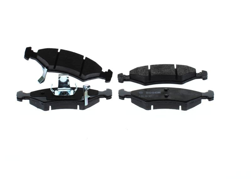 set placute frana,frana disc BOSCH 0 986 494 547