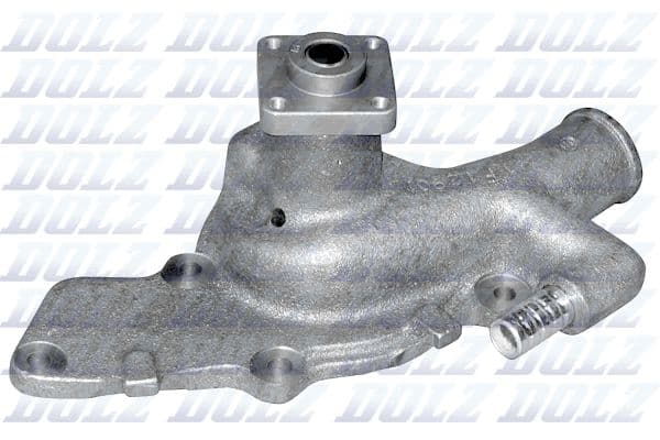 Pompă de apă, răcire motor DOLZ F129