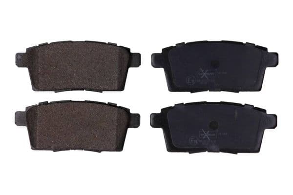 set placute frana,frana disc MAXGEAR 19-1466