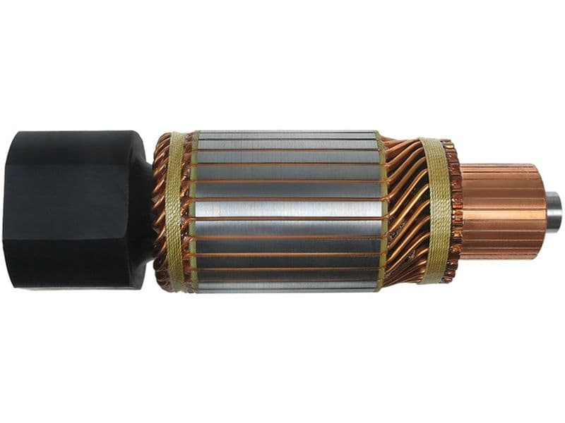 armatura,demaror AS-PL AS SA0010