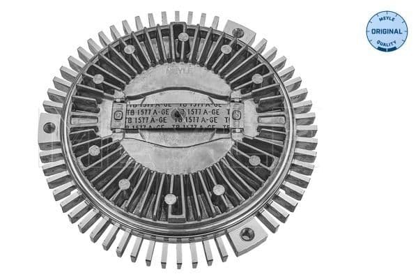 Cupla, ventilator radiator MEYLE -ORIGINAL: True to OE. 014 020 0057