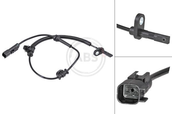 senzor,turatie roata ABS 30217