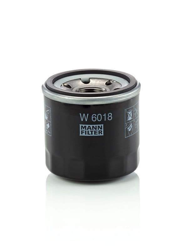 Filtru ulei MANN-FILTER W 6018