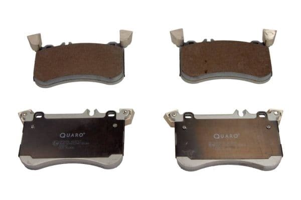 set placute frana,frana disc QUARO QP5658