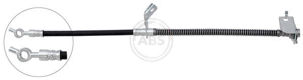 Furtun frana ABS SL 6621