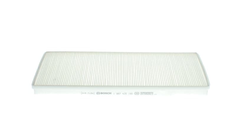 Filtru, aer habitaclu BOSCH 1 987 435 180