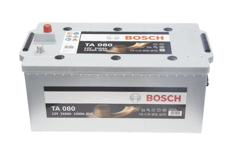 Baterie de pornire BOSCH TA 210Ah 12V