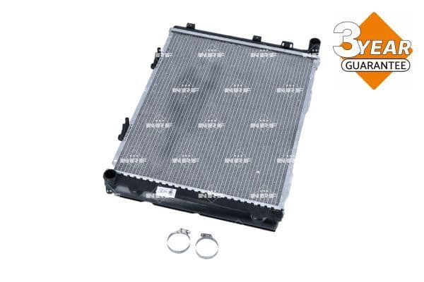 Radiator, racire motor NRF EASY FIT 53865