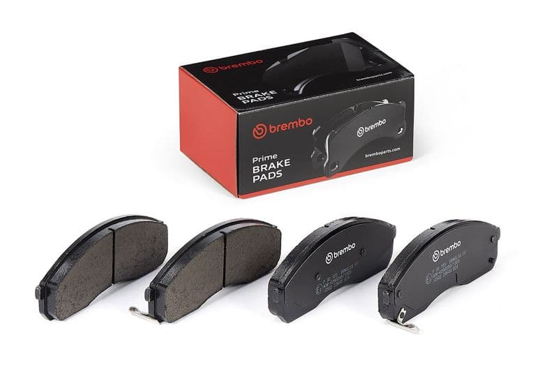 set placute frana,frana disc BREMBO PRIME LINE P 30 155