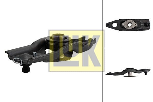 Set de debreiere, actionare ambreiaj Schaeffler LuK 514 0003 10