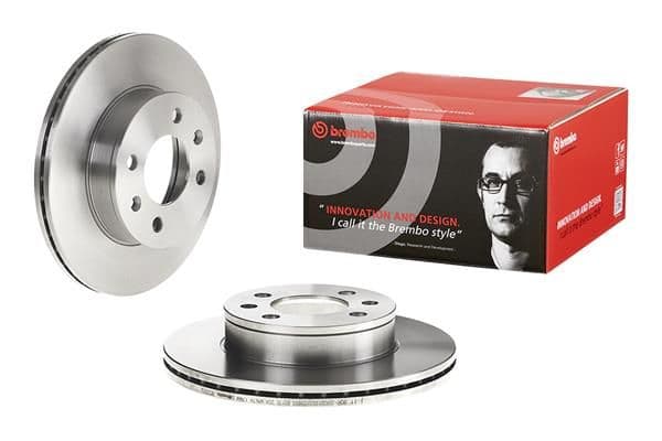 Disc frana BREMBO PRIME LINE 09.9537.10