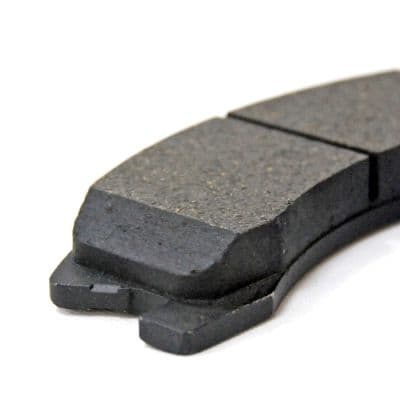 set placute frana,frana disc MTR 12160803