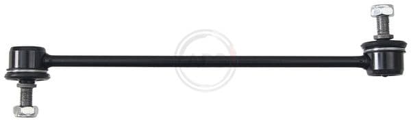 Brat/bieleta suspensie, stabilizator ABS 260996