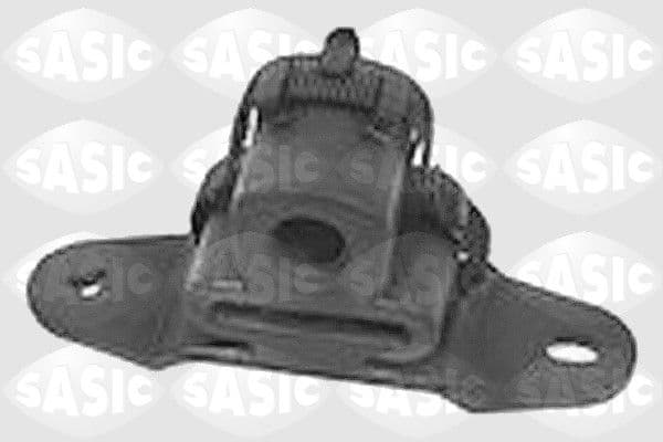 tampon cauciuc,amortizor esapament SASIC 7551J61