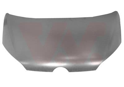 Capota motor VAN WEZEL 5701660