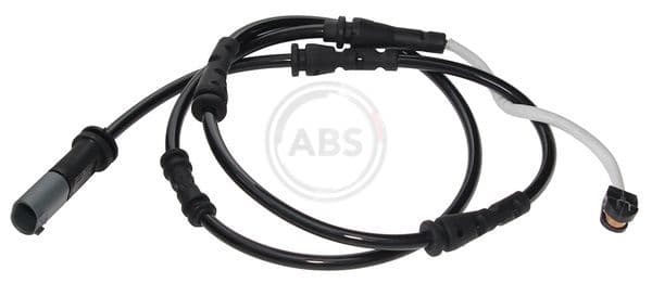 senzor de avertizare,uzura placute de frana ABS 39753