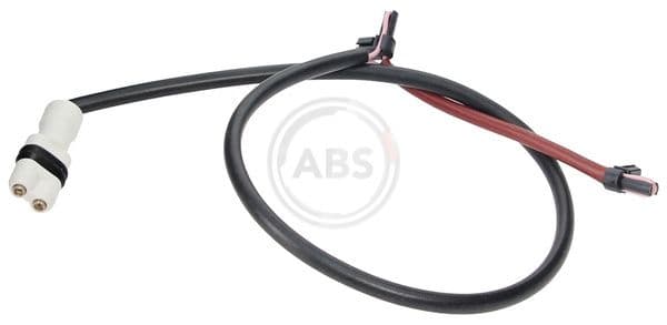 senzor de avertizare,uzura placute de frana ABS 39707