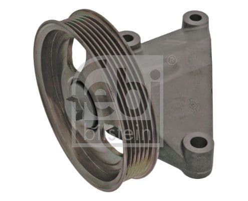 Rola ghidare/conducere, curea transmisie FEBI BILSTEIN 100173