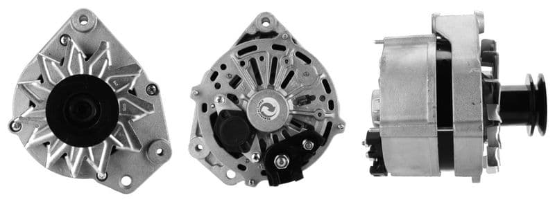 Generator / Alternator ELSTOCK 28-1558