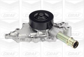 Pompă de apă, răcire motor GRAF PA908