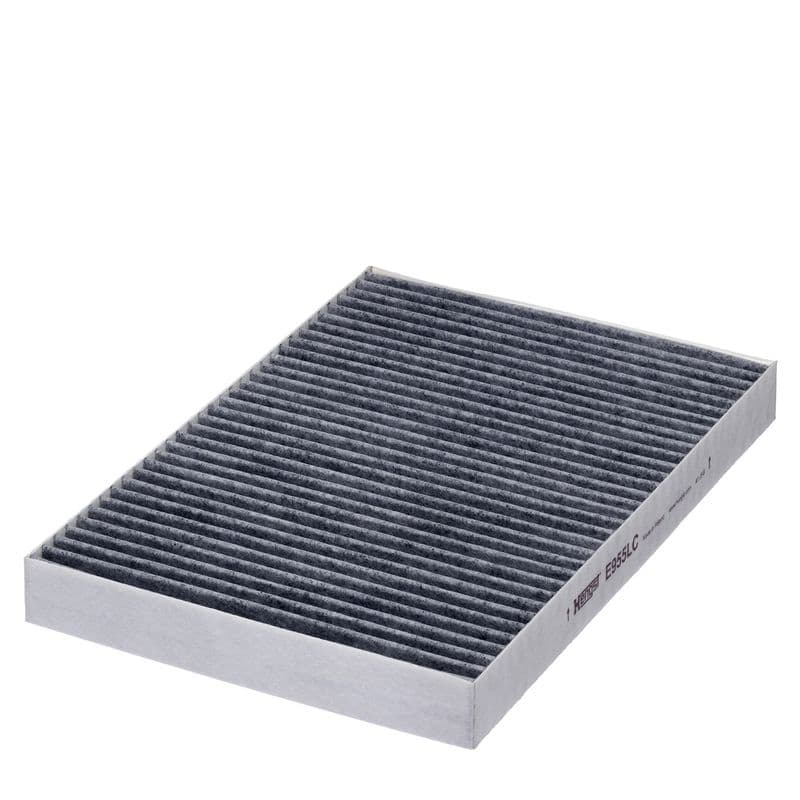 Filtru, aer habitaclu HENGST FILTER E955LC