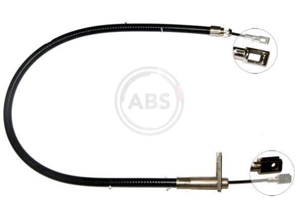 Cablu, frana de parcare ABS K14718