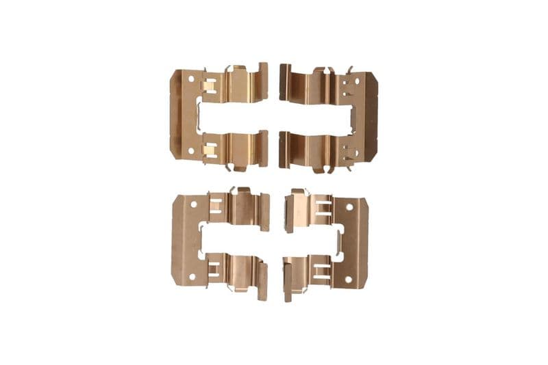 Set accesorii, placute frana KAMOKA 1130162