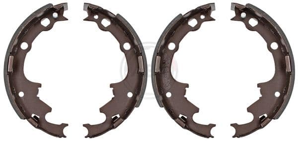 Set saboti frana ABS 40538