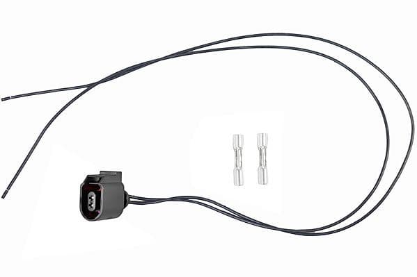 Set reparat cabluri, senzor turatie roata METZGER AUTOTEILE 2324062