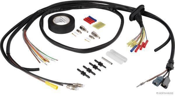 Set de reparat cabluri, haion HERTH+BUSS ELPARTS 51277142