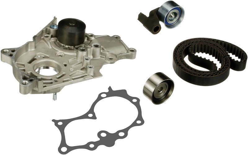 Set pompa apa + curea dintata GATES PowerGrip™ KP15562XS-2