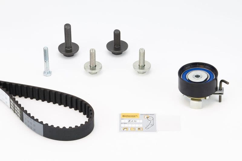 Set curea de distributie CONTINENTAL CTAM CT881K3