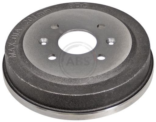 Tambur frana ABS 2841-S