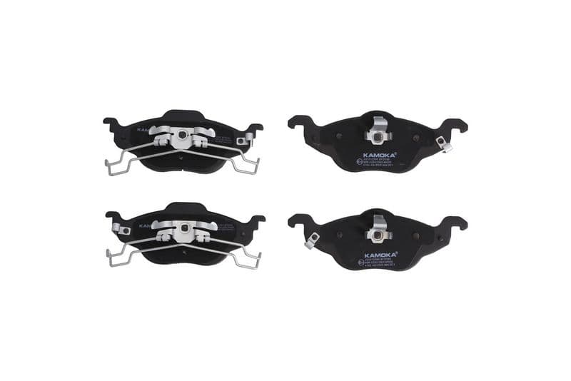 set placute frana,frana disc KAMOKA JQ1012586