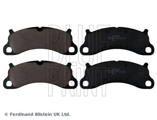 set placute frana,frana disc BLUE PRINT ADBP420060