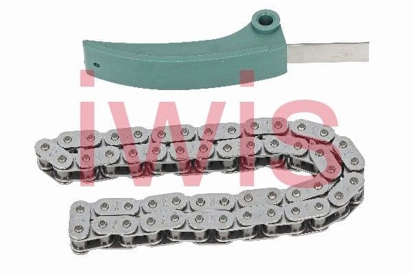 Set lant, antrenare pompa ulei IWIS MOTORSYSTEME iwis calitate originală de echipament original, fabricat în 71653Set