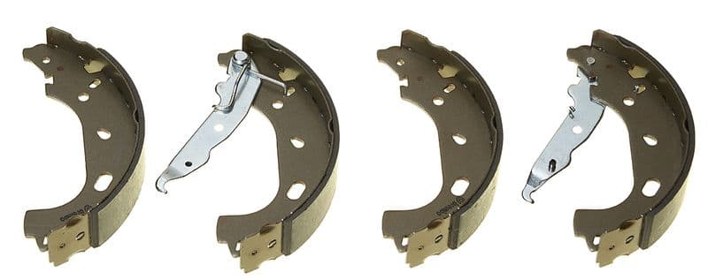 Set saboti frana BREMBO ESSENTIAL LINE S 59 532