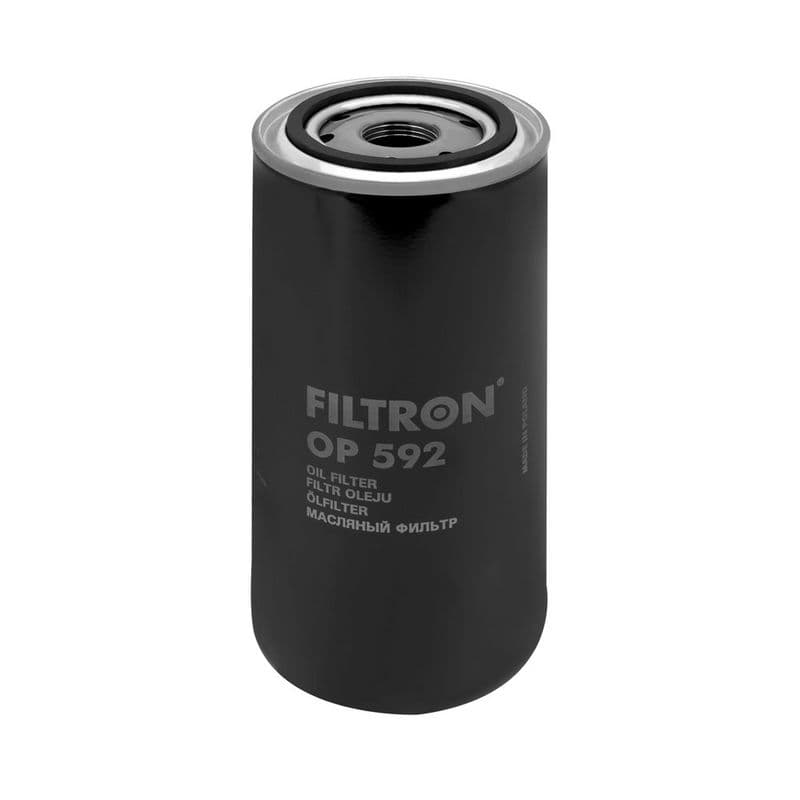 Filtru hidraulic, cutie de viteze automata FILTRON OP 592