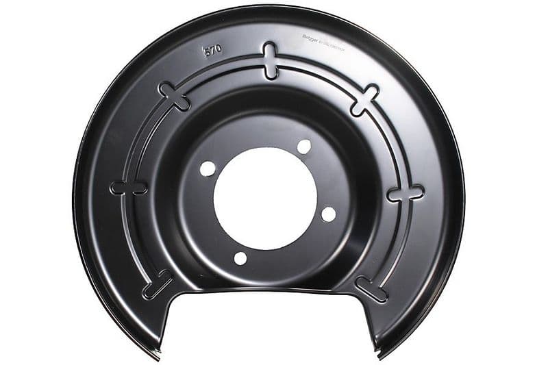 protectie stropire,disc frana METZGER AUTOTEILE 6115582