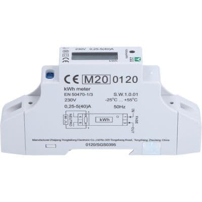 Contor ener. electrică, stație încărcare (veh. electric) KS TOOLS 117.7931
