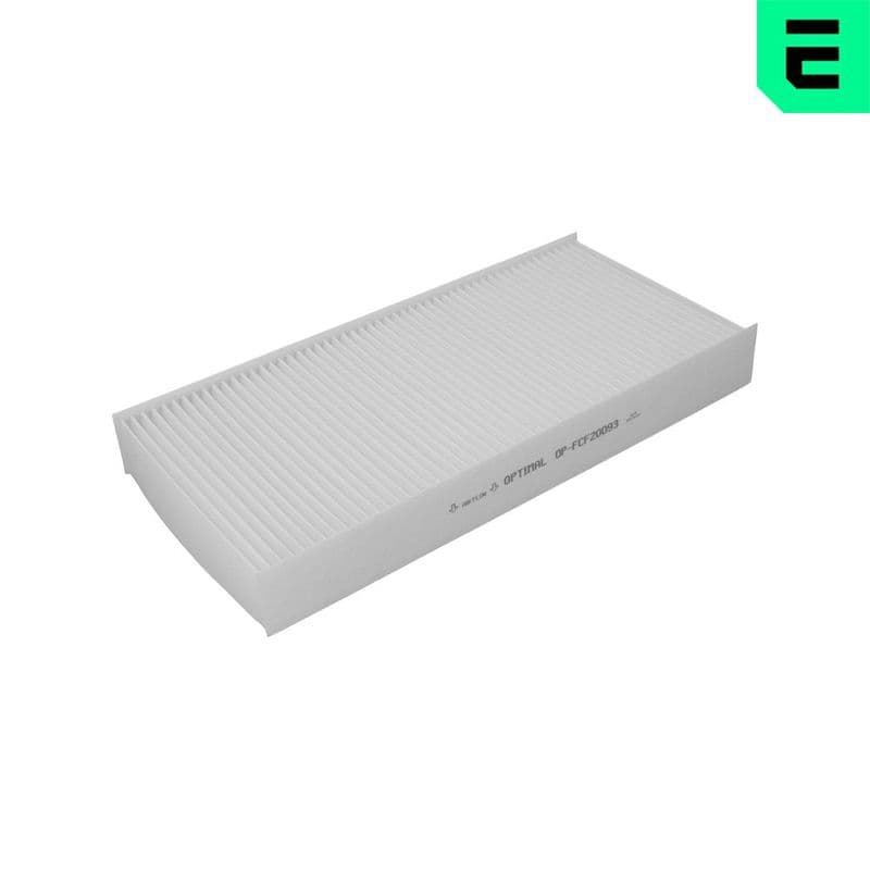 Filtru, aer habitaclu OPTIMAL OP-FCF20093