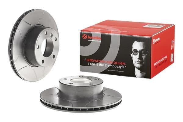 Disc frana BREMBO XTRA LINE - Max 09.6924.75