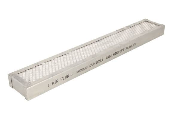 Filtru, aer habitaclu PURRO PUR-HC0225