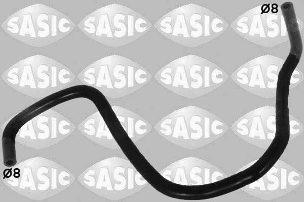 Furtun radiator SASIC 3406139