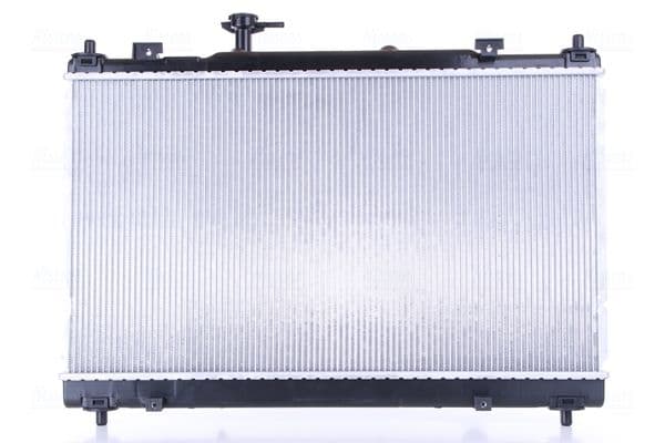 Radiator, racire motor NISSENS 606736