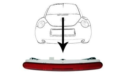Stop suplimentar VAN WEZEL 5803929