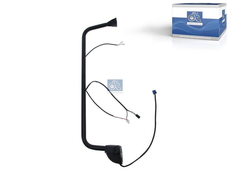 Suport montare, oglinda retrovizoare exterioara DT Spare Parts 4.62576