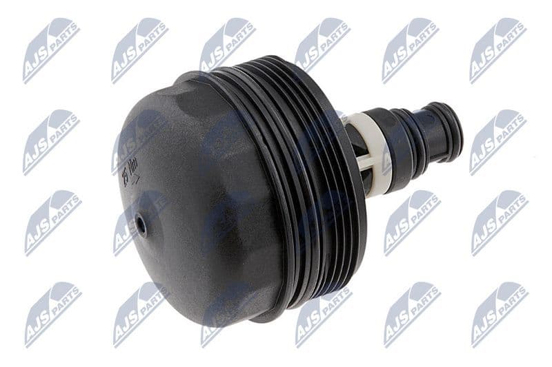 Capac, carcasa filtru ulei NTY CCL-BM-008