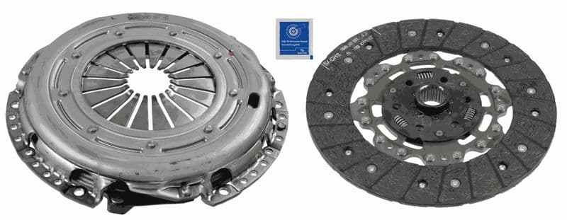 Set ambreiaj SACHS XTend 3000 970 003