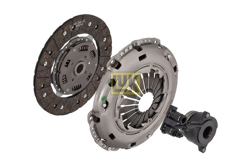 Set ambreiaj Schaeffler LuK RepSet Pro 624 4042 33